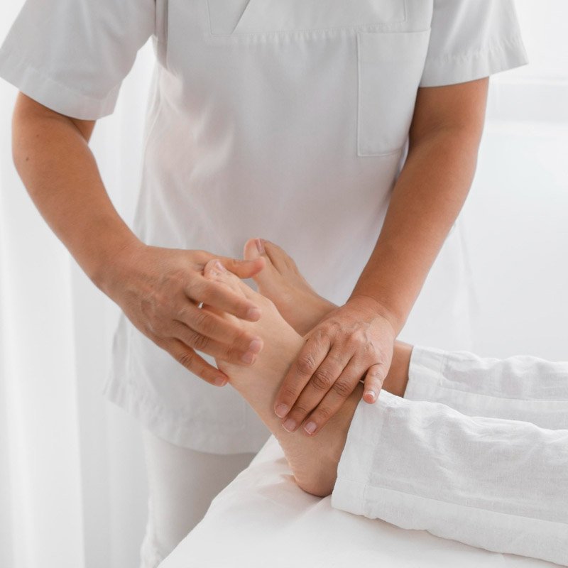 Cuidado profesional para la salud de tus pies Cuidado profesional para la salud de tus pies