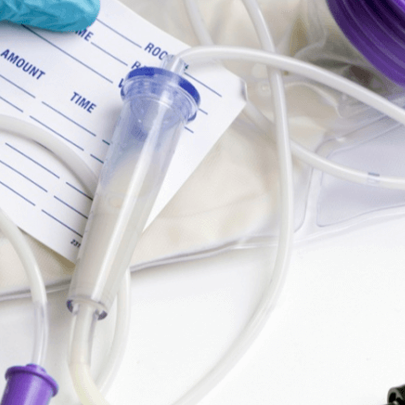 Instalación de Sonda Nasogastrica service Camila Peñaloza Espina