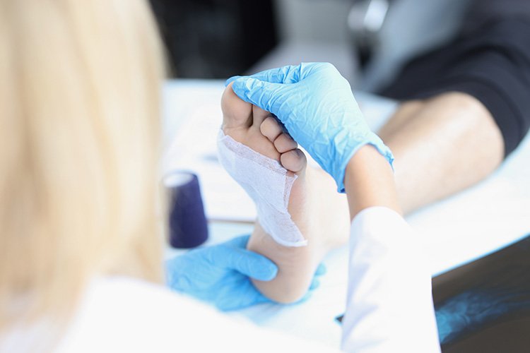 service Curaciones Simples y Avanzadas